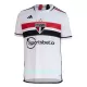 Günstige São Paulo FC Kindertrikot Heim 2023/24 Kurzarm