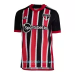 Günstige São Paulo Herrentrikot Auswärts 2023/24 Kurzarm