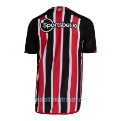 Günstige São Paulo Herrentrikot Auswärts 2023/24 Kurzarm