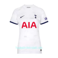 Günstige Tottenham Hotspur Damentrikot Heim 2023/24 Kurzarm Günstige Tottenham Hotspur Damentrikot Heim 2023/24 Kurzarm