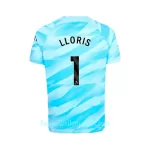Günstige Tottenham Hotspur Hugo Lloris 1 Torwart Herrentrikot Heim 2023/24 Kurzarm