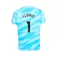 Günstige Tottenham Hotspur Hugo Lloris 1 Torwart Kindertrikot Heim 2023/24 Kurzarm