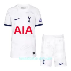 Günstige Tottenham Hotspur Kindertrikot Heim 2023/24 Kurzarm Günstige Tottenham Hotspur Kindertrikot Heim 2023/24 Kurzarm