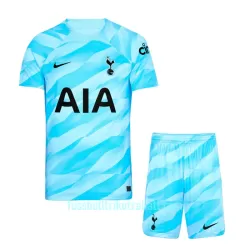 Günstige Tottenham Hotspur Torwart Kindertrikot Heim 2023/24 Kurzarm Günstige Tottenham Hotspur Torwart Kindertrikot Heim 2023/24 Kurzarm