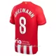 Günstige Atlético Madrid Griezmann 8 Herrentrikot Heim 2023/24 Kurzarm