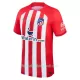 Günstige Atlético Madrid R. De Paul 5 Herrentrikot Heim 2023/24 Kurzarm