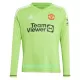 Günstige Manchester United Heaton 22 Torwart Herrentrikot Heim 2023/24 Langarm