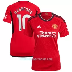 Günstige Manchester United Rashford 10 Damentrikot Heim 2023/24 Kurzarm Günstige Manchester United Rashford 10 Damentrikot Heim 2023/24 Kurzarm