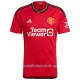 Günstige Manchester United Rashford 10 Herrentrikot Heim 2023/24 Kurzarm