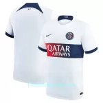 Günstige Paris Saint-Germain Herrentrikot Auswärts 2023/24 Kurzarm