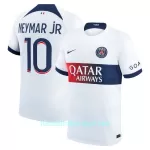Günstige Paris Saint-Germain Neymar Jr 10 Herrentrikot Auswärts 2023/24 Kurzarm