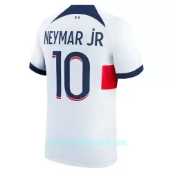 Günstige Paris Saint-Germain Neymar Jr 10 Herrentrikot Auswärts 2023/24 Kurzarm