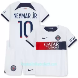 Günstige Paris Saint-Germain Neymar Jr 10 Kindertrikot Auswärts 2023/24 Kurzarm Günstige Paris Saint-Germain Neymar Jr 10 Kindertrikot Auswärts 2023/24 Kurzarm