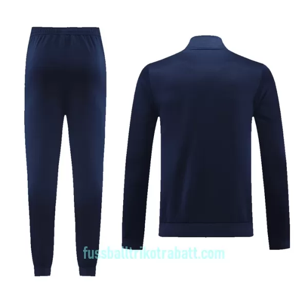 Arsenal Trainingsjackenanzüge 2023/24 Navy