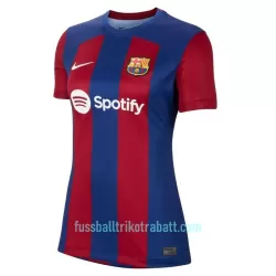 Günstige FC Barcelona Damentrikot Heim 2023/24 Kurzarm Günstige FC Barcelona Damentrikot Heim 2023/24 Kurzarm