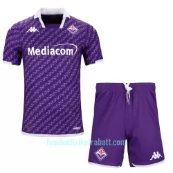Günstige AC Florenz Kindertrikot Heim 2023/24 Kurzarm Günstige AC Florenz Kindertrikot Heim 2023/24 Kurzarm