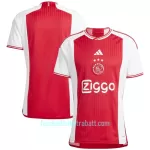 Günstige Ajax Herrentrikot Heim 2023/24 Kurzarm
