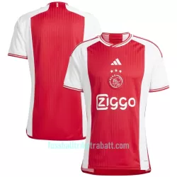 Günstige Ajax Herrentrikot Heim 2023/24 Kurzarm Günstige Ajax Herrentrikot Heim 2023/24 Kurzarm