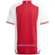 Günstige Ajax Kindertrikot Heim 2023/24 Kurzarm
