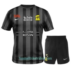 Günstige Al Ittihad Kindertrikot Auswärts 2022/23 Kurzarm Günstige Al Ittihad Kindertrikot Auswärts 2022/23 Kurzarm