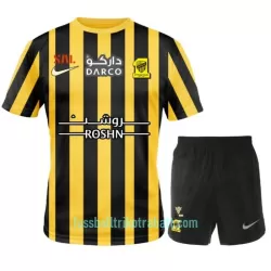 Günstige Al Ittihad Kindertrikot Heim 2022/23 Kurzarm Günstige Al Ittihad Kindertrikot Heim 2022/23 Kurzarm