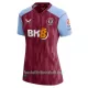 Günstige Aston Villa Damentrikot Heim 2023/24 Kurzarm