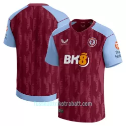 Günstige Aston Villa Herrentrikot Heim 2023/24 Kurzarm Günstige Aston Villa Herrentrikot Heim 2023/24 Kurzarm