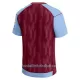 Günstige Aston Villa Herrentrikot Heim 2023/24 Kurzarm