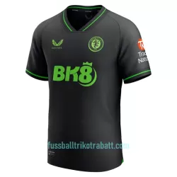 Günstige Aston Villa Torwart Herrentrikot Heim 2023/24 Kurzarm