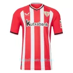 Günstige Athletic Bilbao Herrentrikot Heim 2023/24 Kurzarm