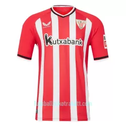 Günstige Athletic Bilbao Herrentrikot Heim 2023/24 Kurzarm Günstige Athletic Bilbao Herrentrikot Heim 2023/24 Kurzarm