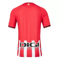 Günstige Athletic Bilbao Herrentrikot Heim 2023/24 Kurzarm