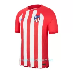 Günstige Atlético Madrid Herrentrikot Heim 2023/24 Kurzarm Günstige Atlético Madrid Herrentrikot Heim 2023/24 Kurzarm