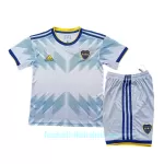 Günstige Boca Juniors Kindertrikot Ausweich 2023/24 Kurzarm