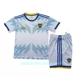 Günstige Boca Juniors Kindertrikot Ausweich 2023/24 Kurzarm