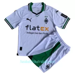 Günstige Borussia Mönchengladbach Kindertrikot Heim 2023/24 Kurzarm Günstige Borussia Mönchengladbach Kindertrikot Heim 2023/24 Kurzarm