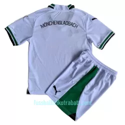 Günstige Borussia Mönchengladbach Kindertrikot Heim 2023/24 Kurzarm