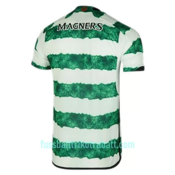 Günstige Celtic Herrentrikot Heim 2023/24 Kurzarm