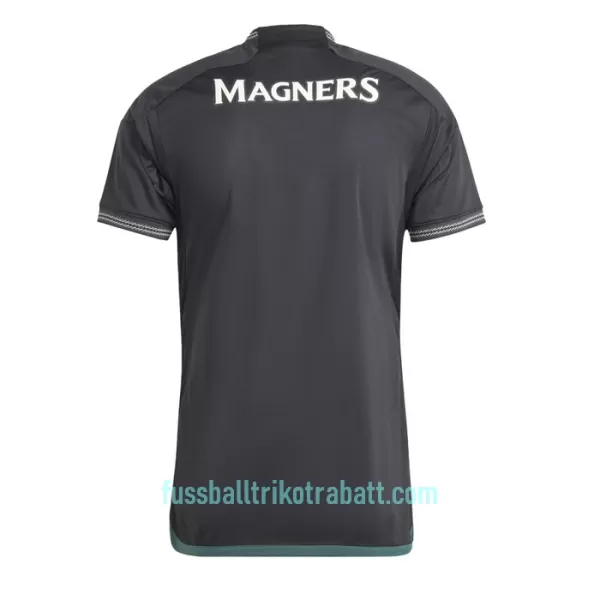 Günstige Celtic Kindertrikot Auswärts 2023/24 Kurzarm