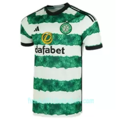 Günstige Celtic Kindertrikot Heim 2023/24 Kurzarm
