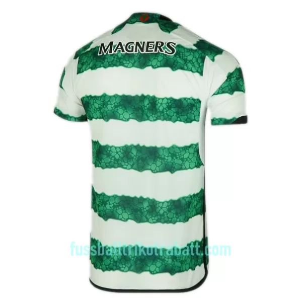 Günstige Celtic Kindertrikot Heim 2023/24 Kurzarm