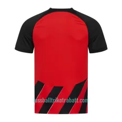 Günstige Eintracht Frankfurt Herrentrikot Heim 2023/24 Kurzarm