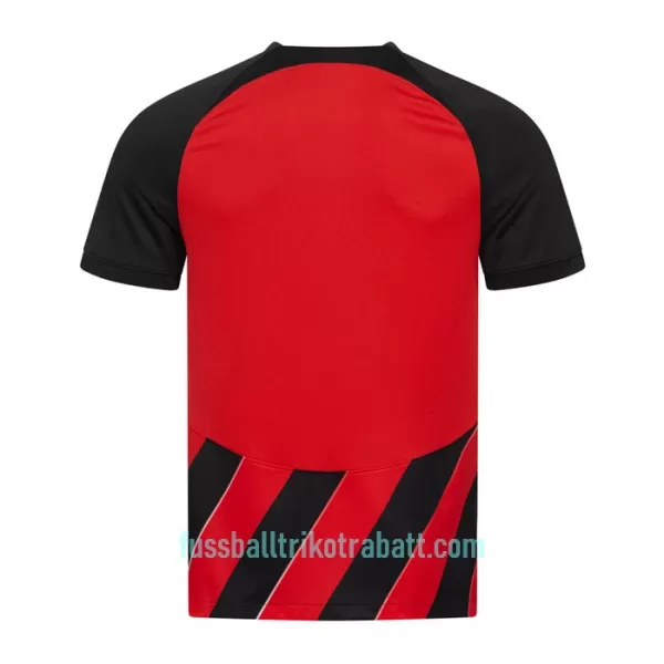 Günstige Eintracht Frankfurt Herrentrikot Heim 2023/24 Kurzarm