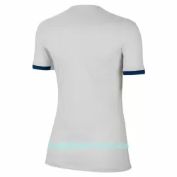 Günstige England World Cup Damentrikot Heim 2023 Kurzarm