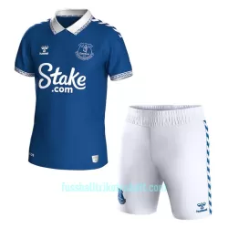 Günstige Everton Kindertrikot Heim 2023/24 Kurzarm Günstige Everton Kindertrikot Heim 2023/24 Kurzarm