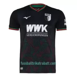 Günstige FC Augsburg Herrentrikot Auswärts 2023/24 Kurzarm Günstige FC Augsburg Herrentrikot Auswärts 2023/24 Kurzarm