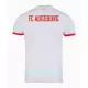 Günstige FC Augsburg Herrentrikot Heim 2023/24 Kurzarm