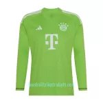 Günstige FC Bayern München Torwart Herrentrikot Auswärts 2023/24 Langarm