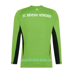Günstige FC Bayern München Torwart Herrentrikot Auswärts 2023/24 Langarm