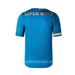 Günstige FC Porto Herrentrikot Ausweich 2023/24 Kurzarm